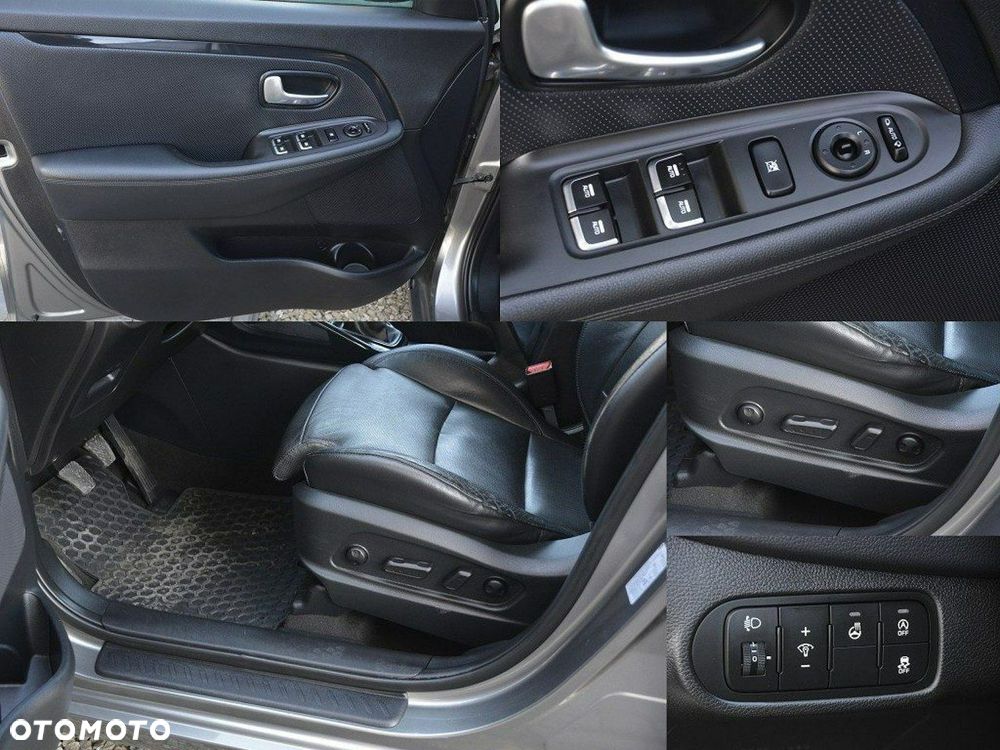 Kia Carens 1.7 CRDi L 7os - 20