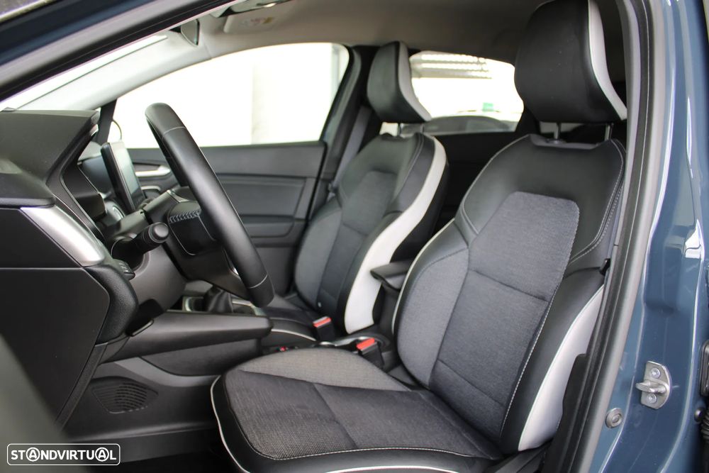 Renault Captur 1.0 TCe Techno Bi-Fuel - 6