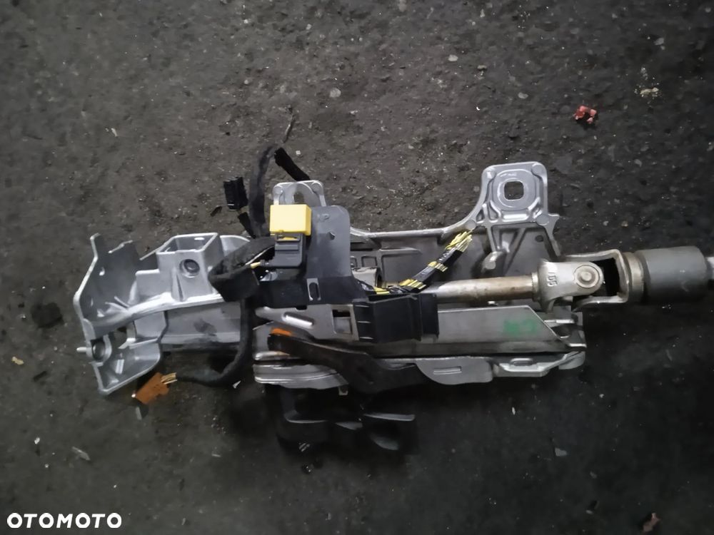 KOLUMNA KIEROWNICZA CITROEN C4 04-10 - 2