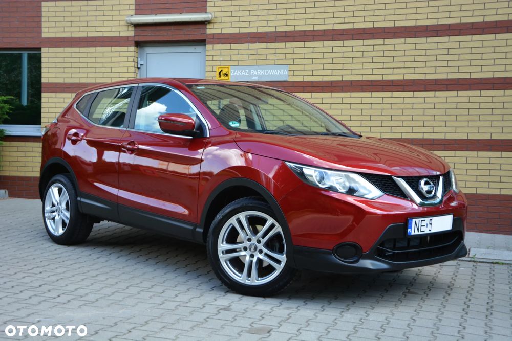 Nissan Qashqai - 34
