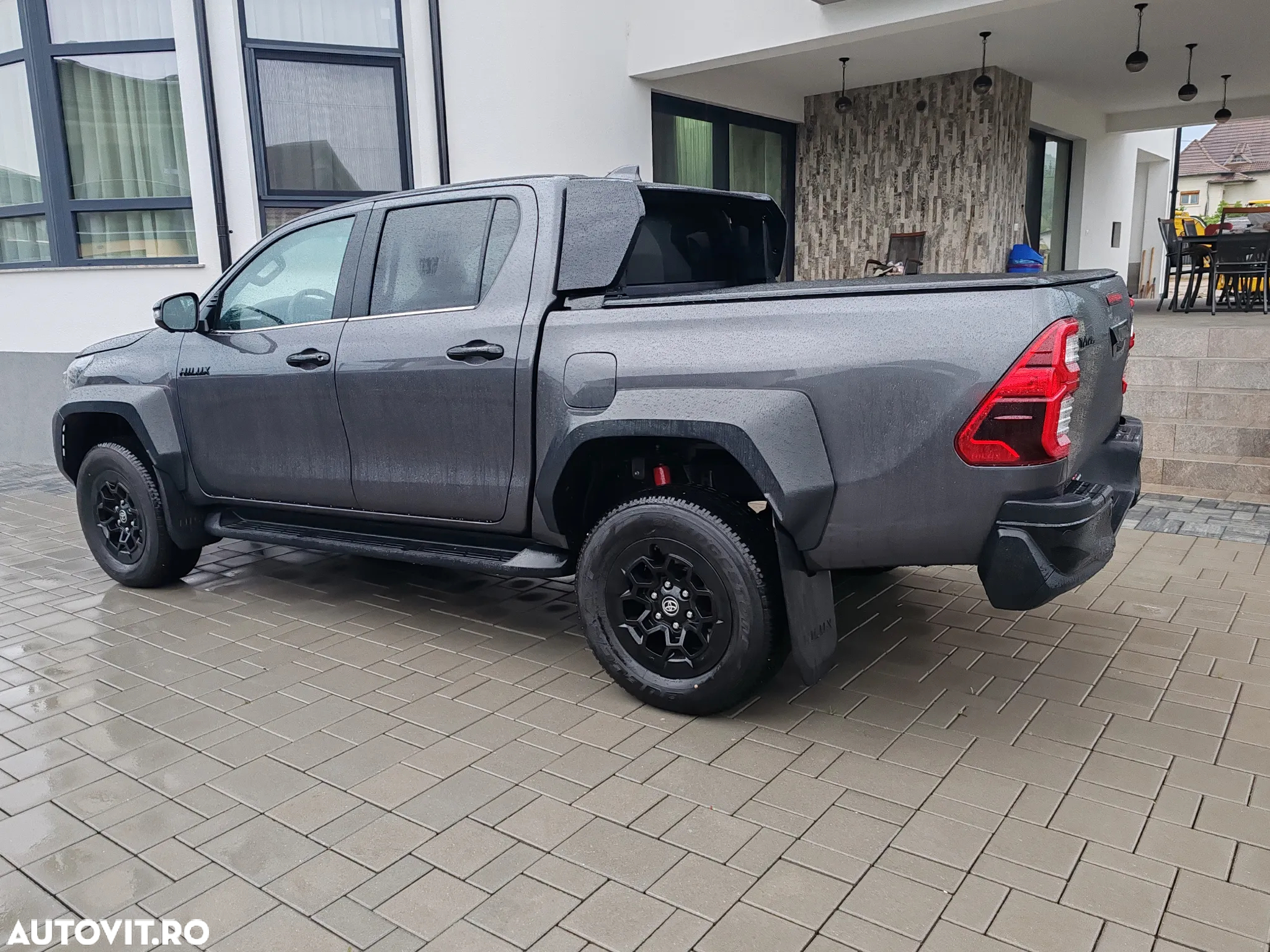 Toyota Hilux 2.8D 204CP 4x4 Double Cab AT GR Sport II - 31