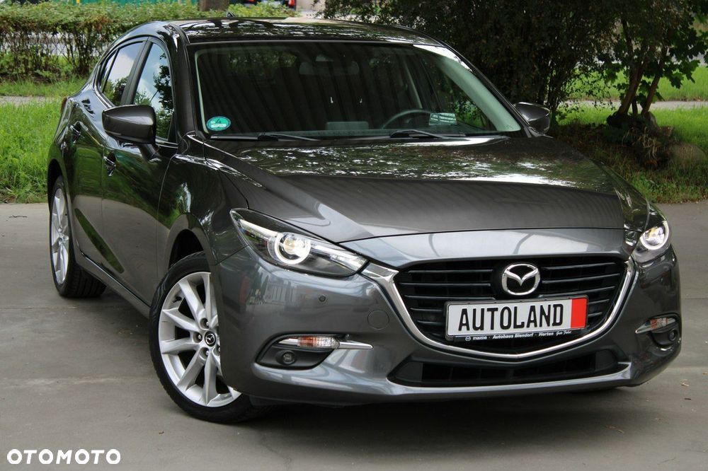 Mazda 3 SKYACTIV-G 120 Sports-Line - 3