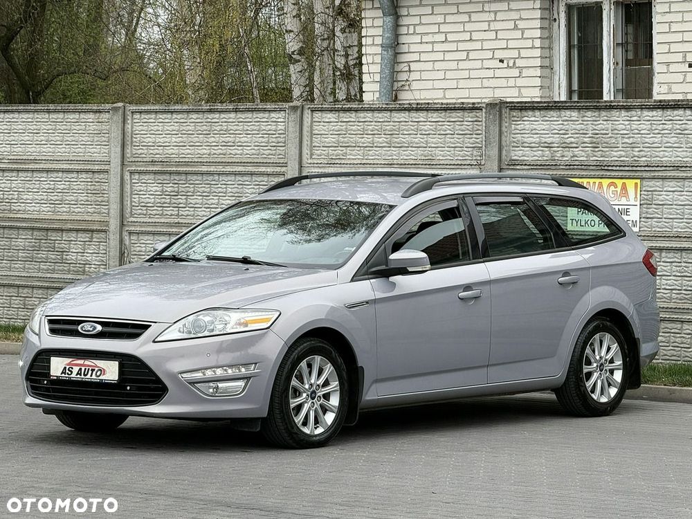 Ford Mondeo 2.0 TDCi Titanium - 28