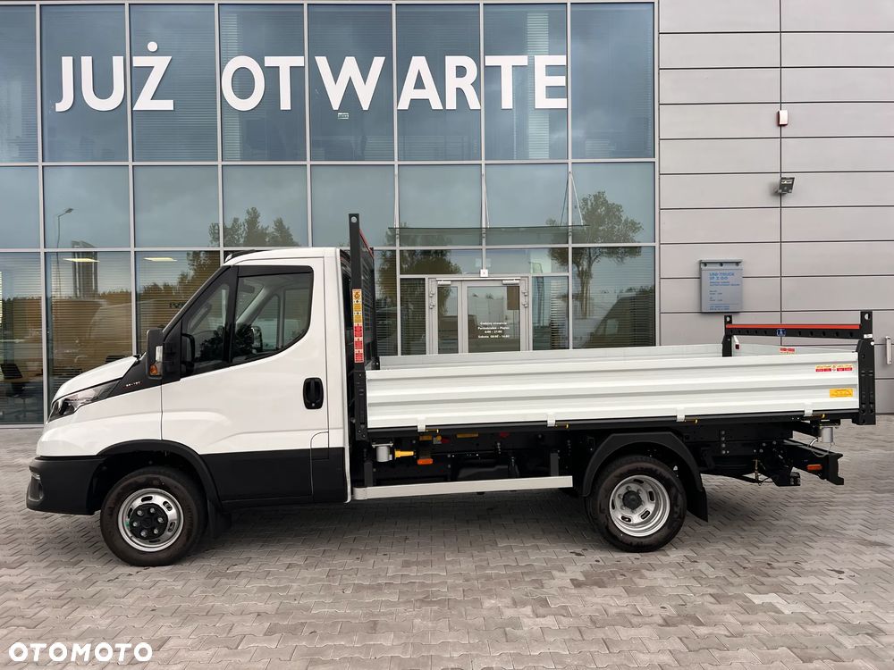 Iveco MEGA CENA,3-STRONNA WYWROTKA,MANUAL - 7