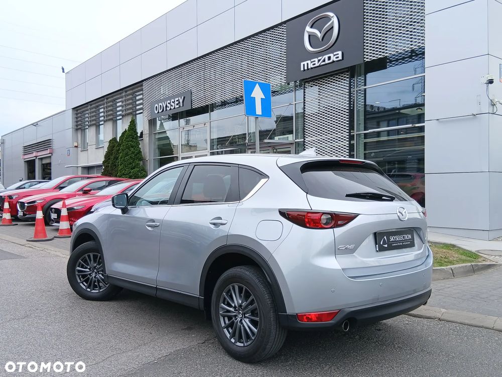 Mazda CX-5 2.0 Skymotion 2WD - 5