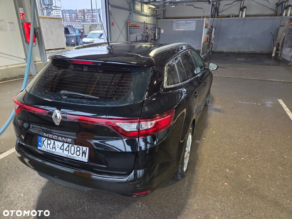 Renault Megane ENERGY TCe 130 Start & Stop LIMITED - 7