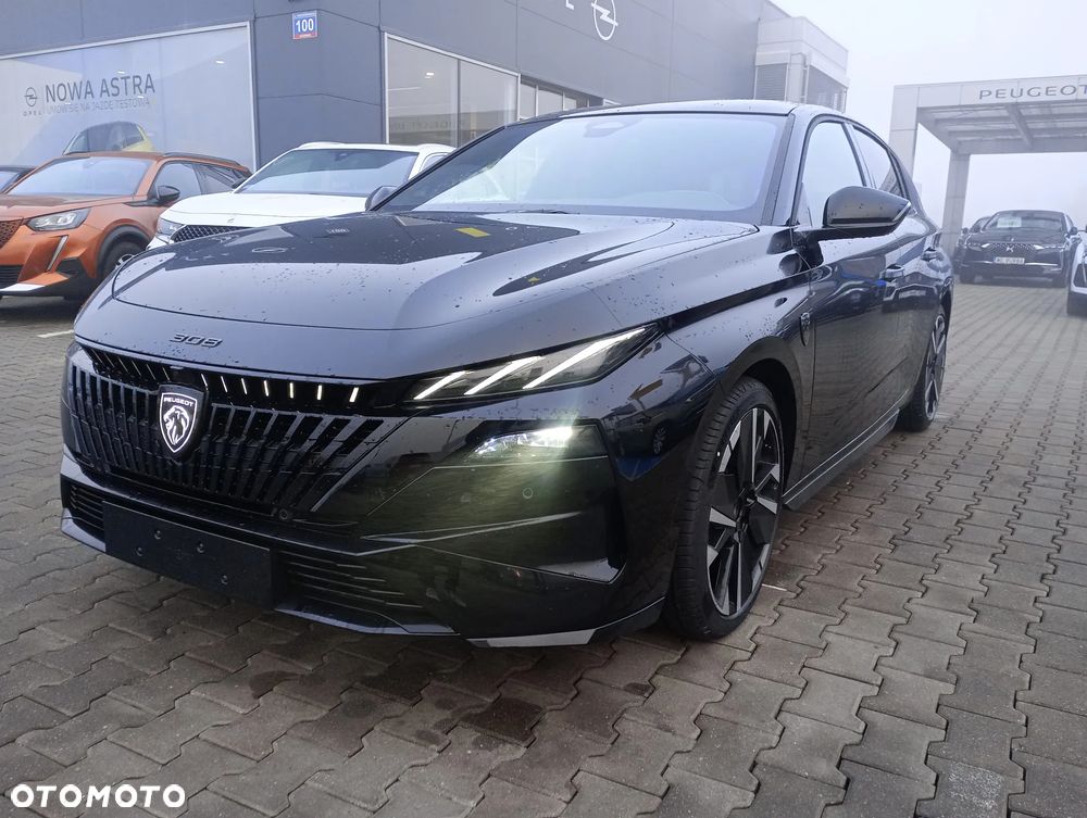 Peugeot 308 - 20