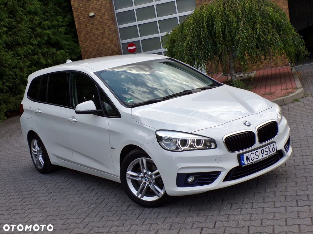 BMW Seria 2 218d GT Sport Line - 13