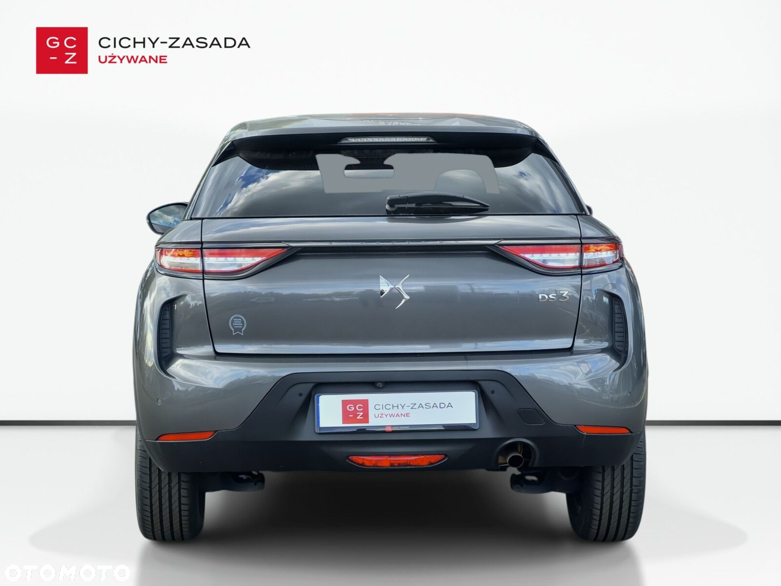 DS Automobiles DS 3 Crossback 1.2 PureTech Bastille - 4