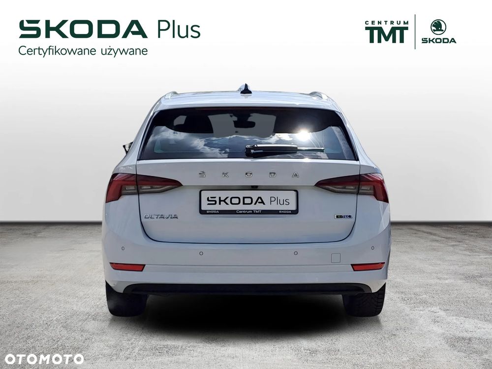 Skoda Octavia 1.5 TSI e-Tec Style DSG - 5