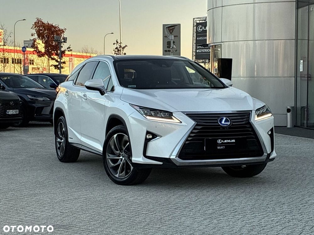 Lexus RX 450h Prestige - 25