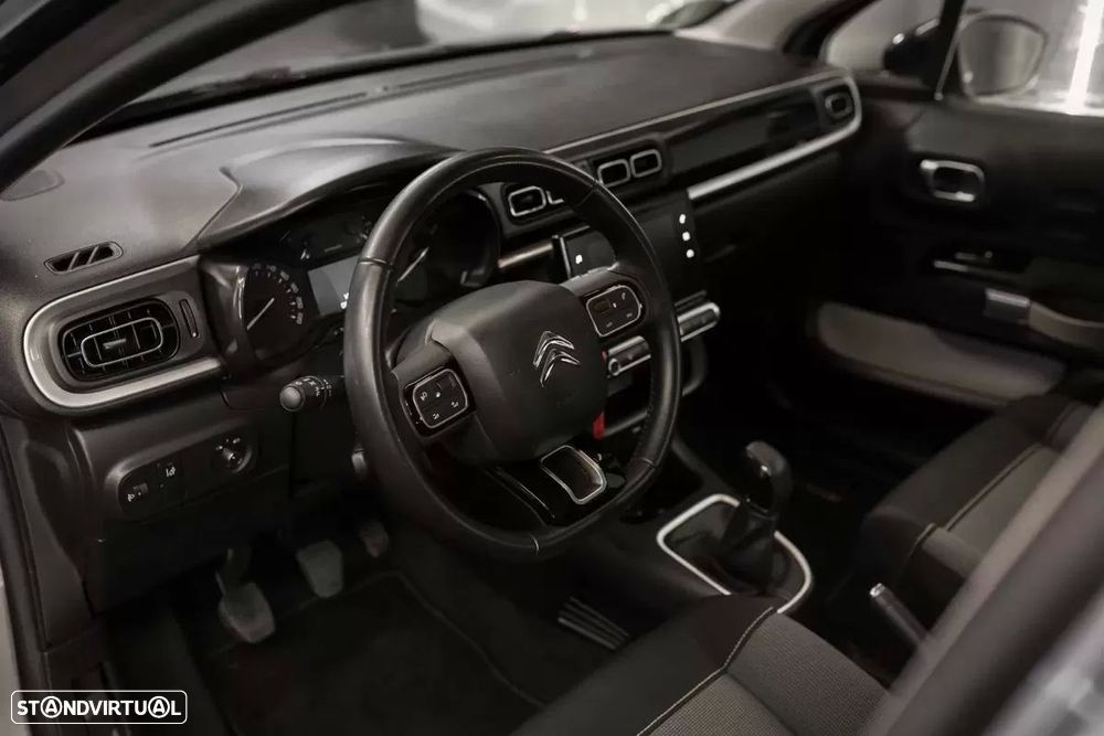 Citroën C3 1.2 PureTech Feel - 10
