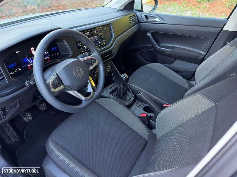 VW Taigo 1.0 TSI OPF Life - 9