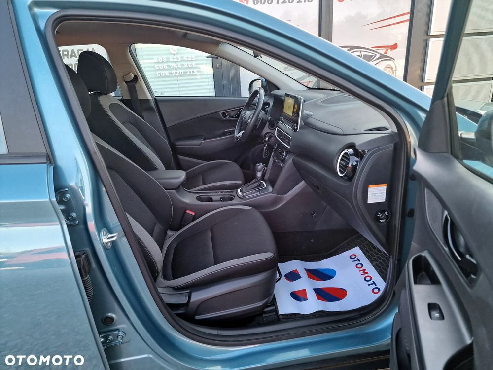 Hyundai Kona 1.6 GDI Hybrid Style DCT - 25