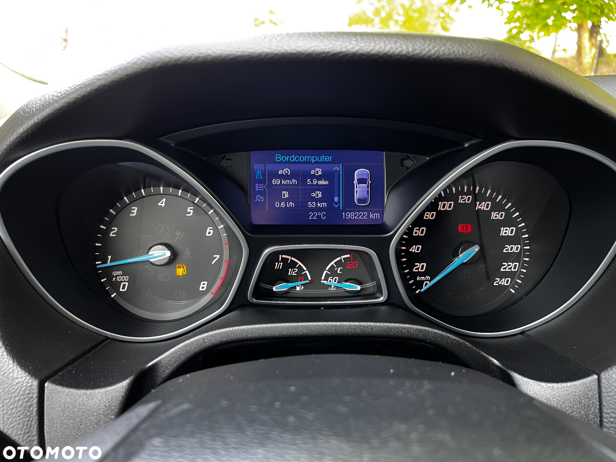 Ford Focus 1.0 EcoBoost 99g Titanium - 34