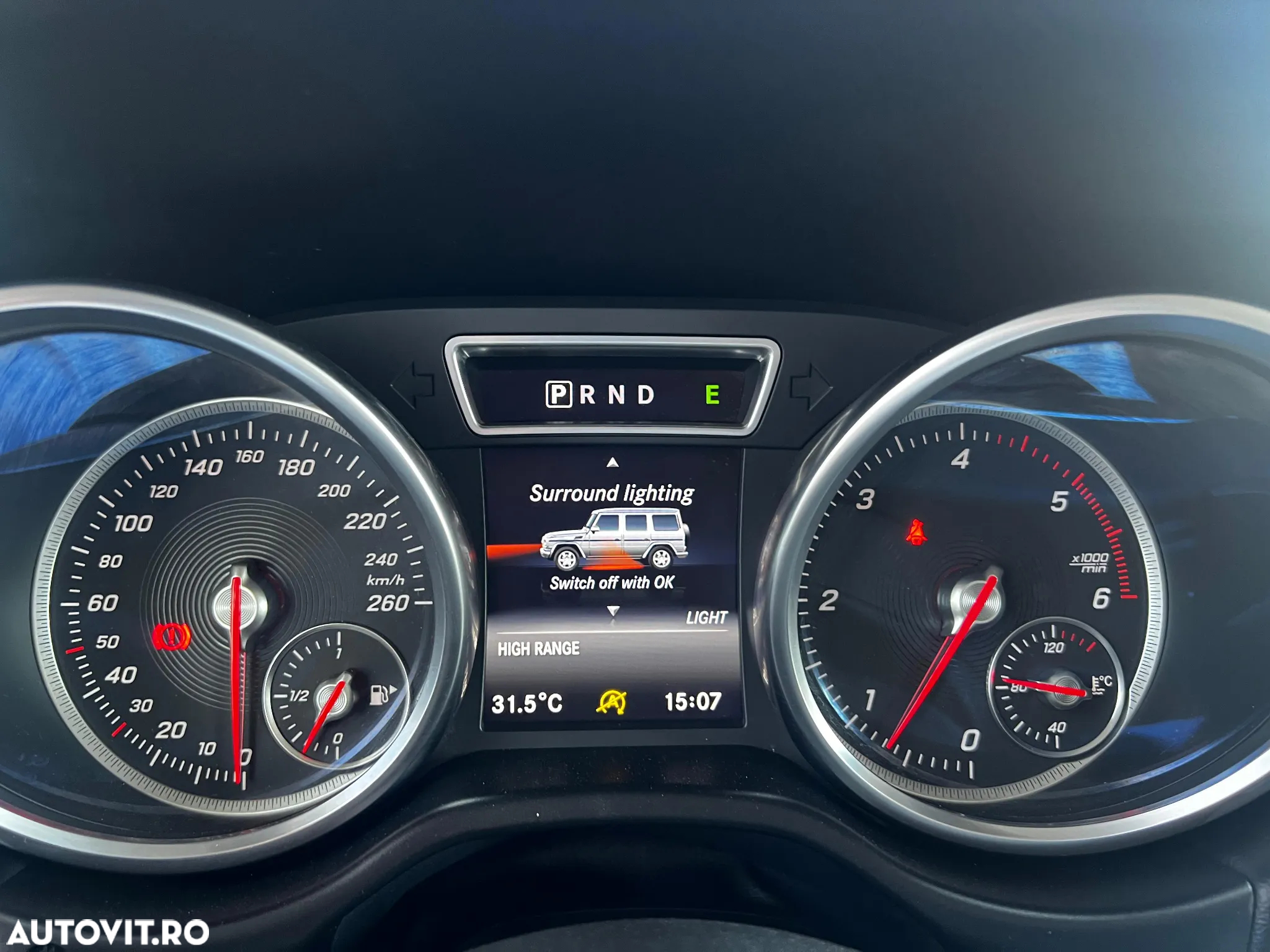 Mercedes-Benz G 350 d SW Long - 20