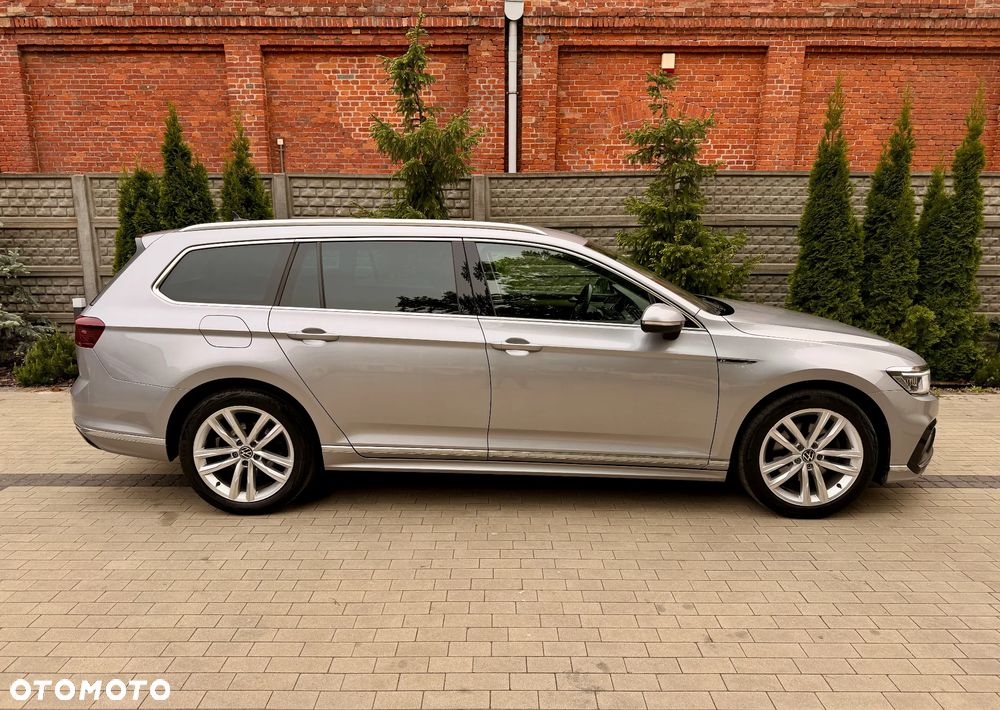 Volkswagen Passat Variant 2.0 TDI 4Mot Elegance DSG - 7