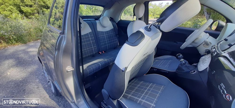 Fiat 500C 0.9 TwinAir Collezione S&S - 27