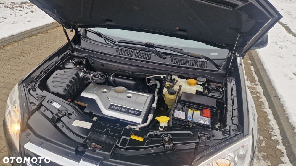 Chevrolet Captiva 2.4 2WD 7 Sitzer LS - 30