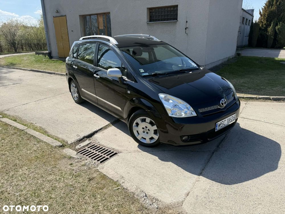 Toyota Corolla Verso 1.8 Sol - 6