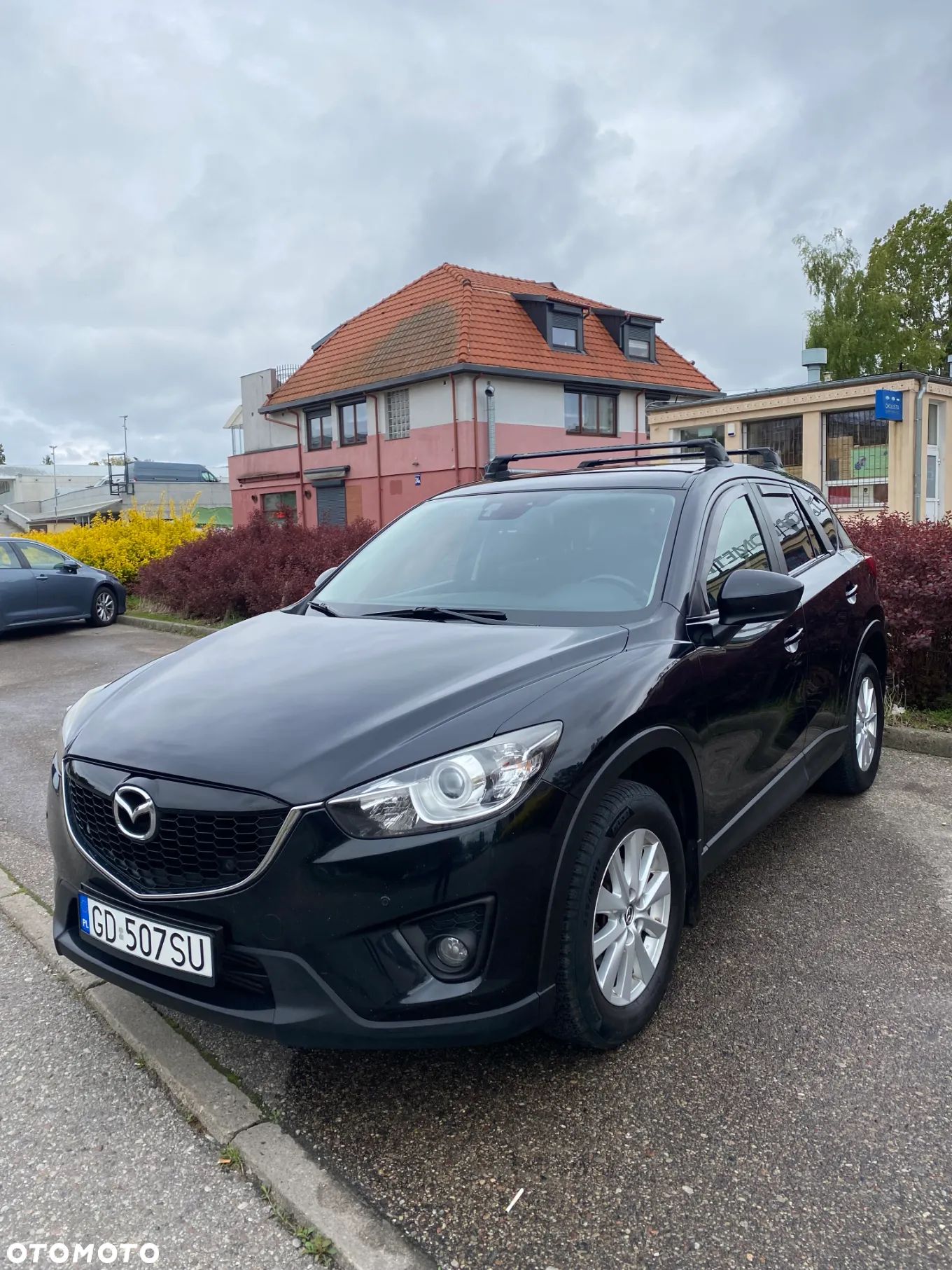 Mazda CX-5 - 1