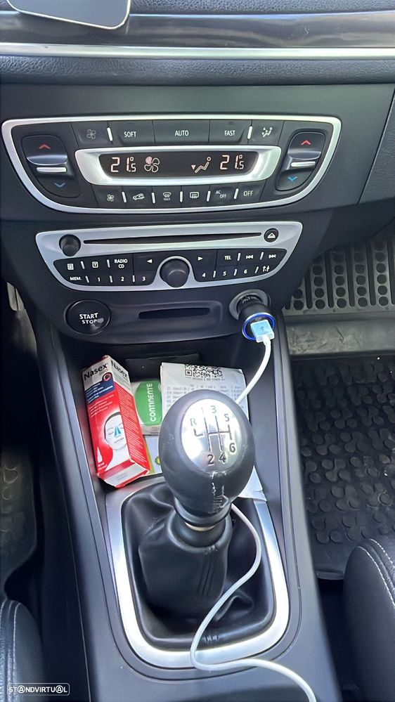 Renault Mégane Sport Tourer 1.5 dCi Dynamique S CO2 Champion - 15