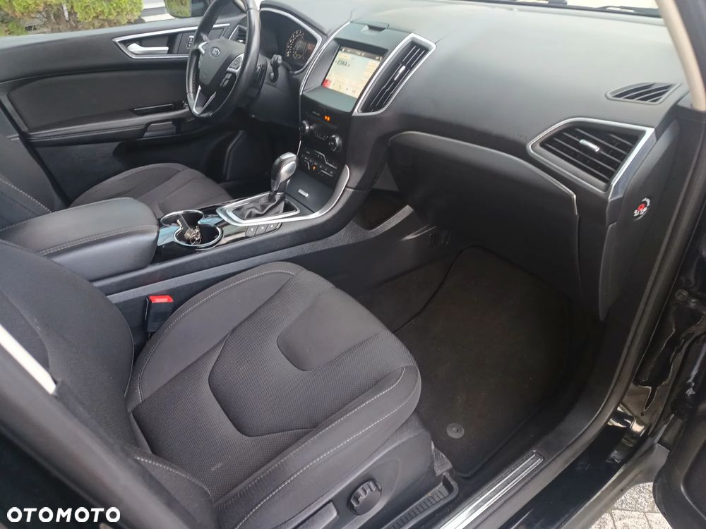 Ford S-Max 2.0 TDCi Titanium PowerShift - 9