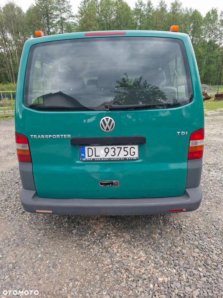 Volkswagen Transporter Shuttle L2 - 5