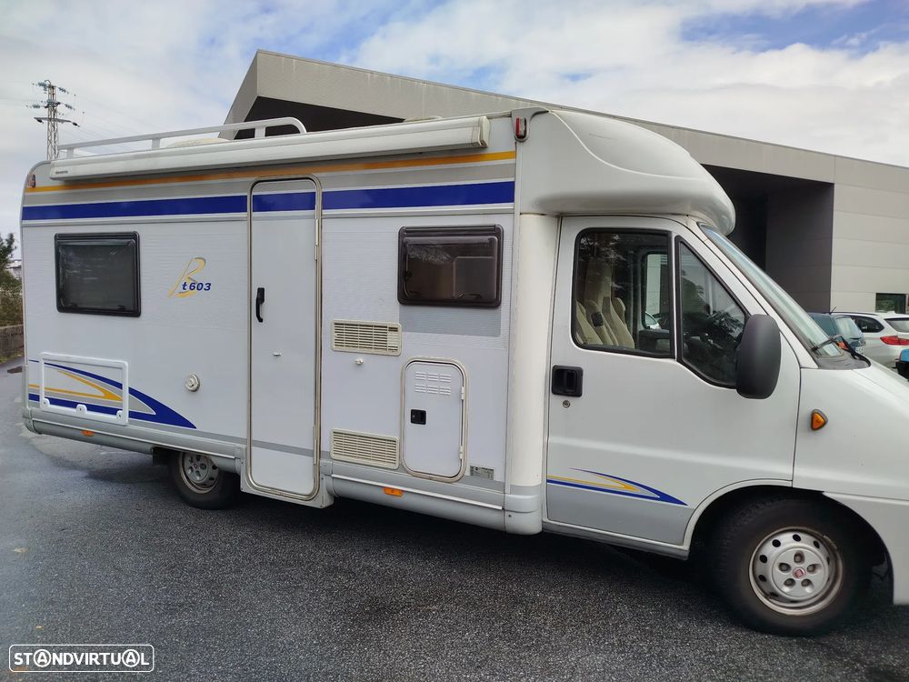 Fiat Ducato T603 - 1