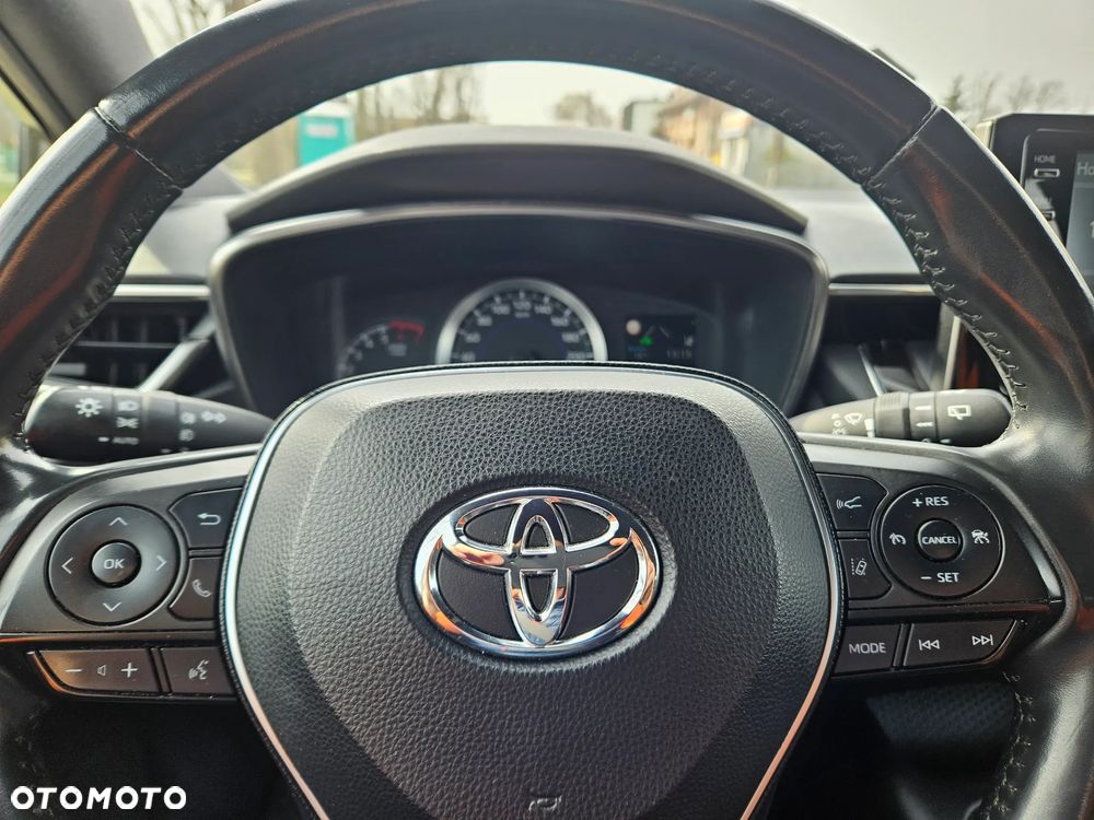 Toyota Corolla 1.8 Hybrid Comfort - 13