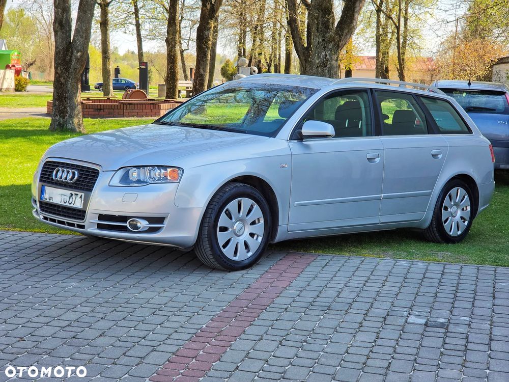 Audi A4 Avant - 17