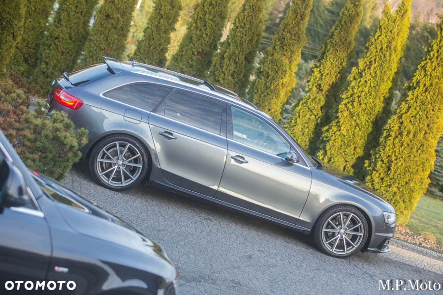 Audi A4 Avant 1.8 TFSI S line Sportpaket - 20