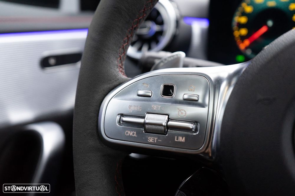 Mercedes-Benz CLA 45 AMG S Shooting Brake 4Matic+ - 42