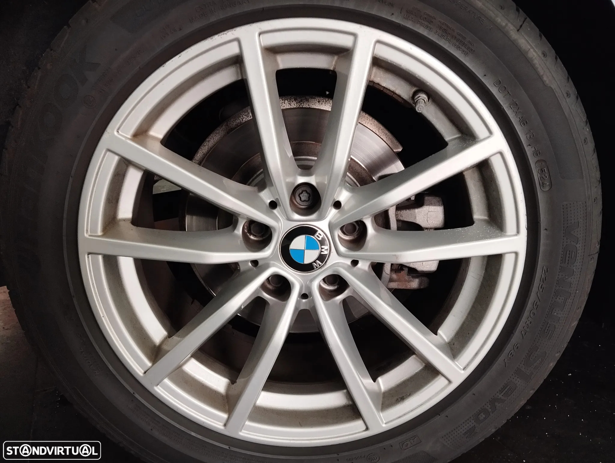 BMW 318 d Touring Auto - 12