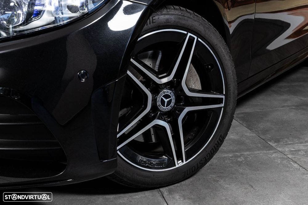 Mercedes-Benz C 300 de AMG Line - 10