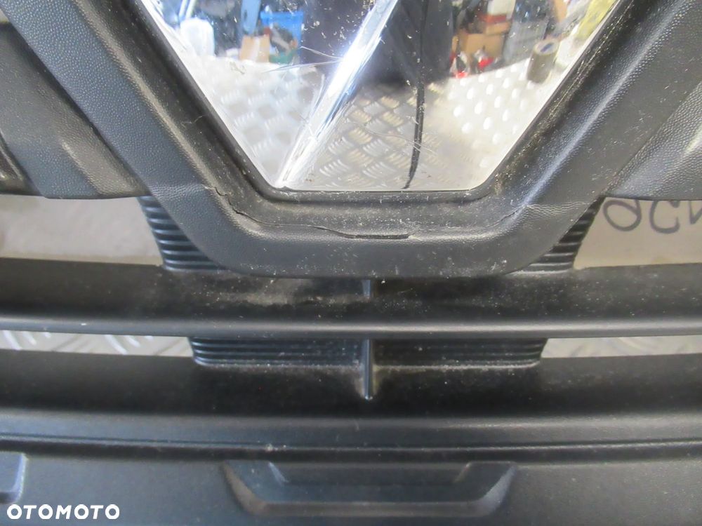 GRILL GRIL ATRAPA RENAULT TRAFIC III 3 LIFT 623103743R 2021- - 11