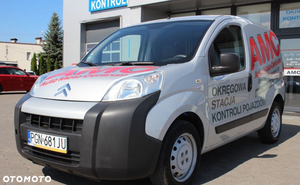 Citroën Nemo