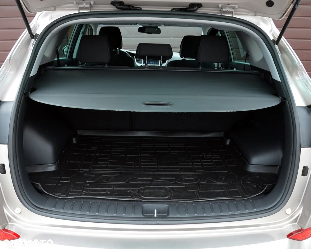 Hyundai Tucson 1.6 GDi 2WD Pure - 7