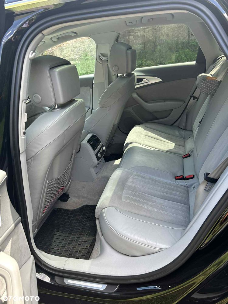 Audi A6 Avant 2.0 TDI Multitronic - 11