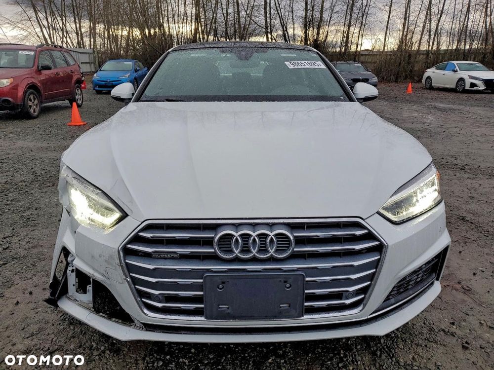 Audi A5 Limousine - 5