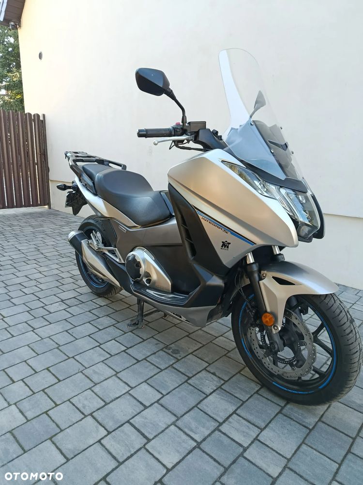Honda NC - 9