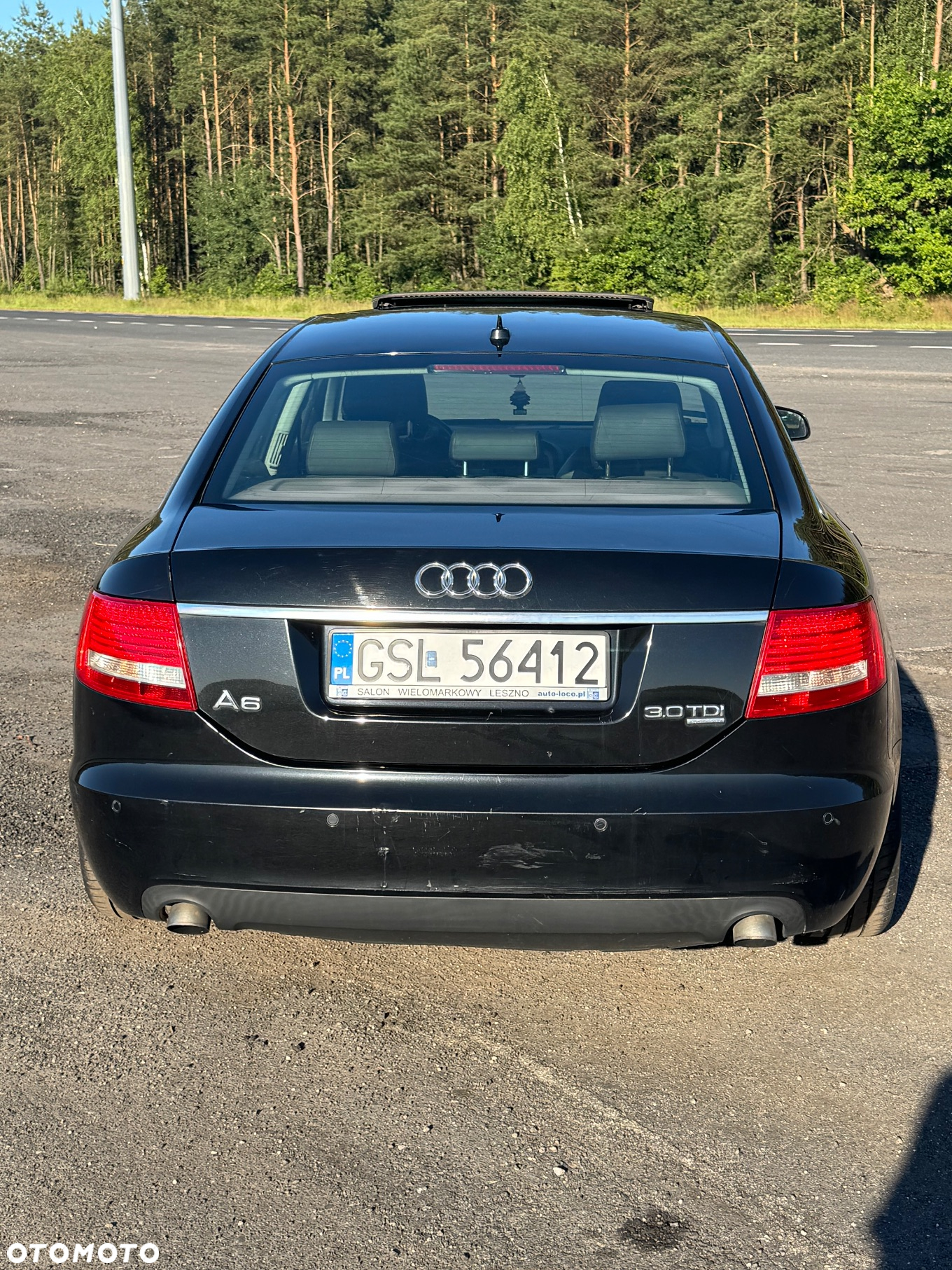 Audi A6 3.0 TDI Quattro Tiptronic - 2