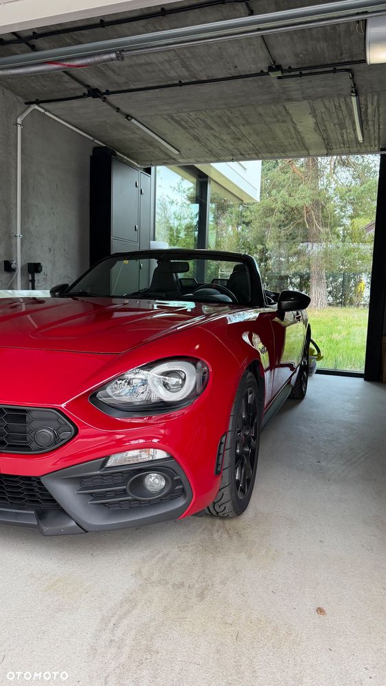 Abarth 124 1.4 MultiAir - 1