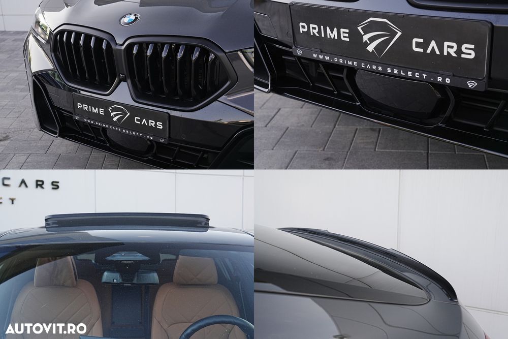 BMW X6 xDrive30d AT MHEV - 12