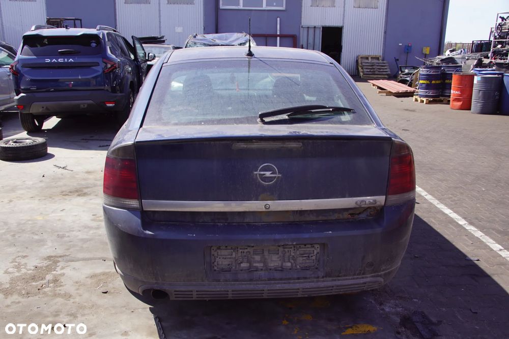 Auto na części - Opel Vectra C 2.2 DTI 125 KM Y22DTR F35 36U 2002R Silnik Skrzynia Drzwi Maska Błotnik Klapa Zderzak Lampa Klamka Lusterko Szyba Deska Kokpit Sterownik Moduł Czujnik Licznik Wyświetlacz Panel Kierownica - 5