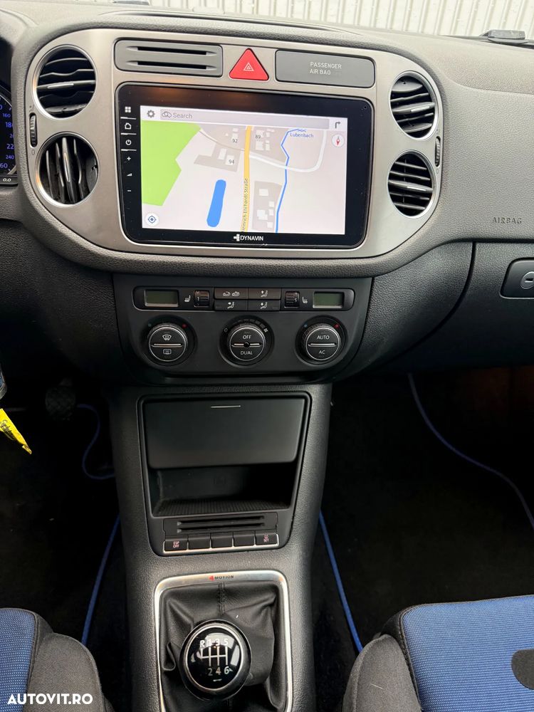 Volkswagen Tiguan 1.4 TSI 4Motion Team - 14