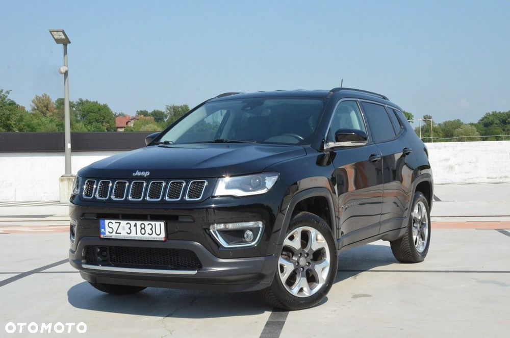 Jeep Compass 1.4 MultiAir Active Drive Automatik Limited - 4