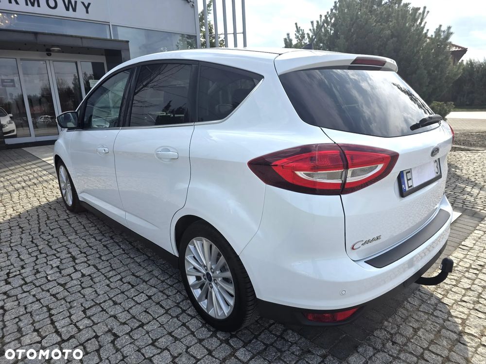 Ford C-MAX 1.0 EcoBoost Titanium ASS - 10