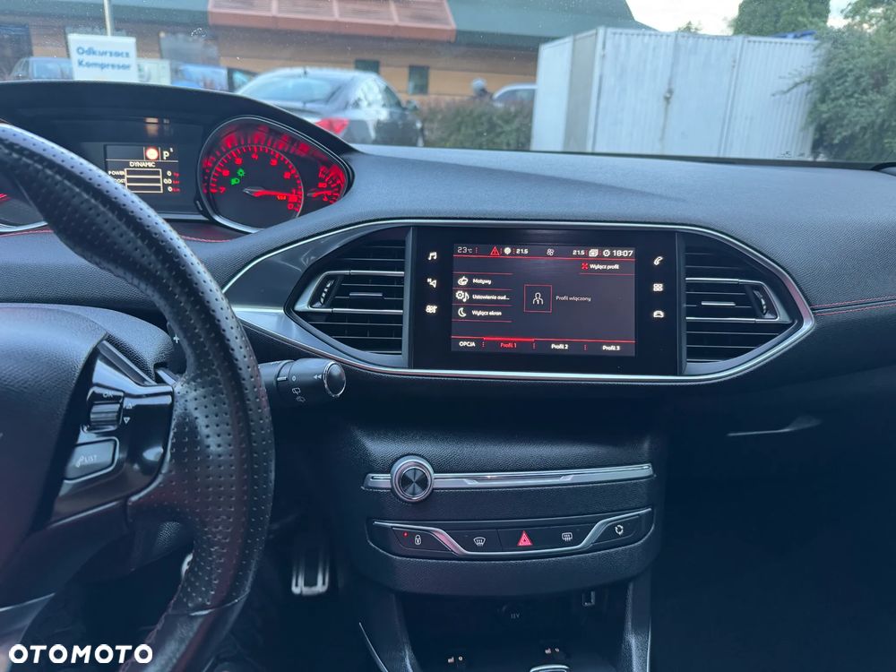 Peugeot 308 1.6 PureTech GPF GT S&S EAT8 - 5