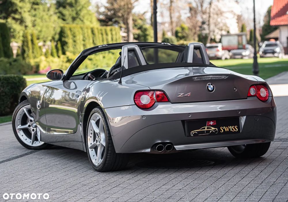 BMW Z4 roadster 3.0i - 6